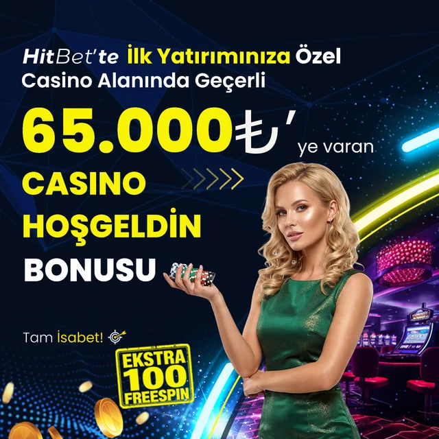 Hitbet bonus kampanyaları